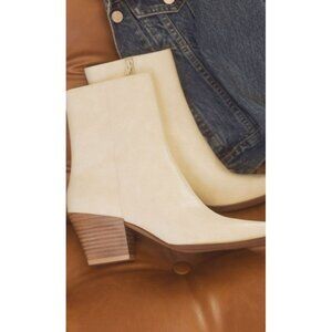 OASIS SOCIETY Miley - Alligator Print Booties